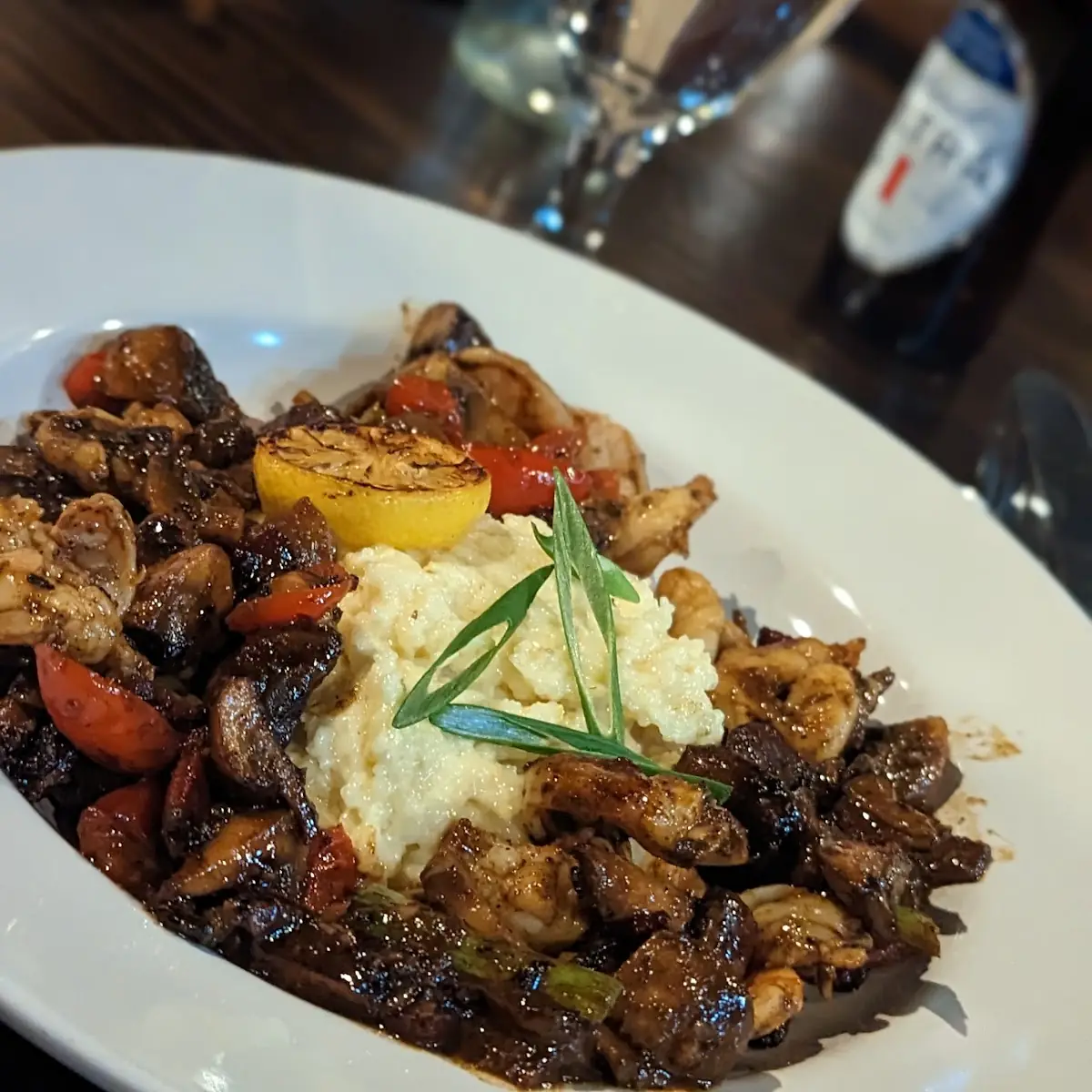 Shrimp & Grits