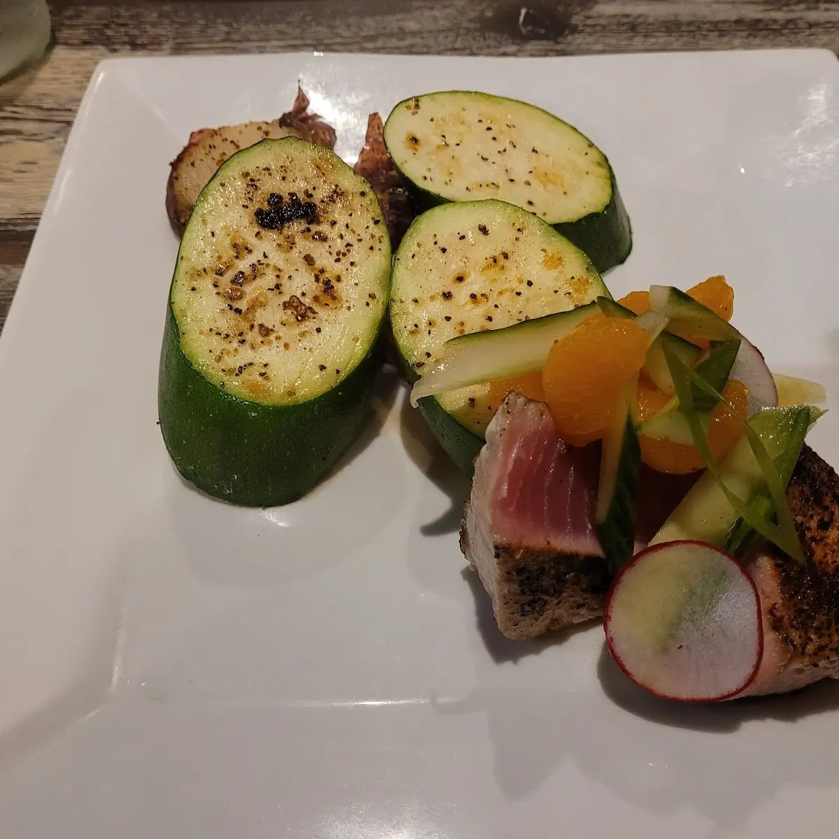 Tuna Steak