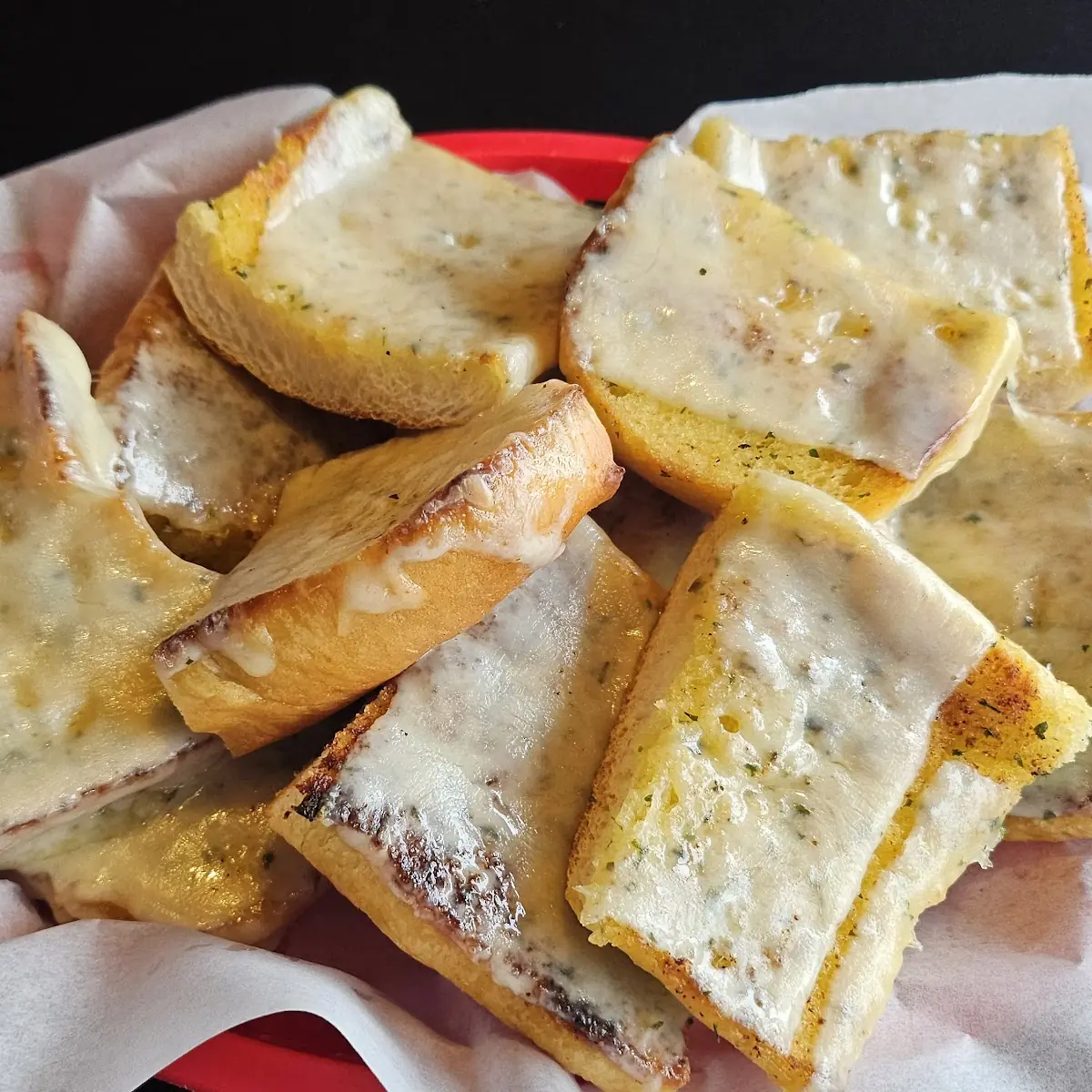 Garlic Cheese Bread Whole Size