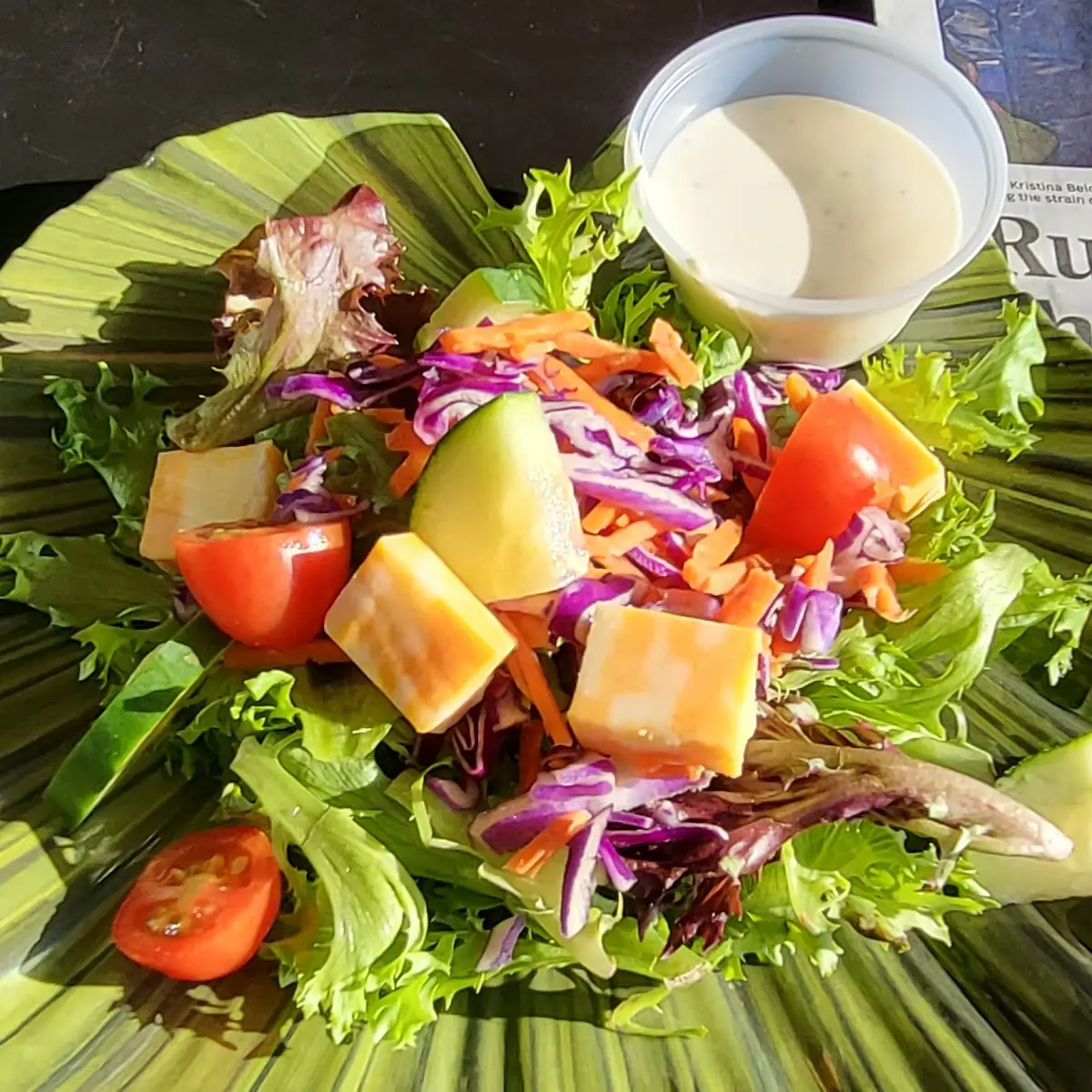 Side Salad