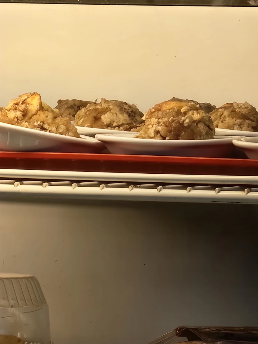 Apple Crisp