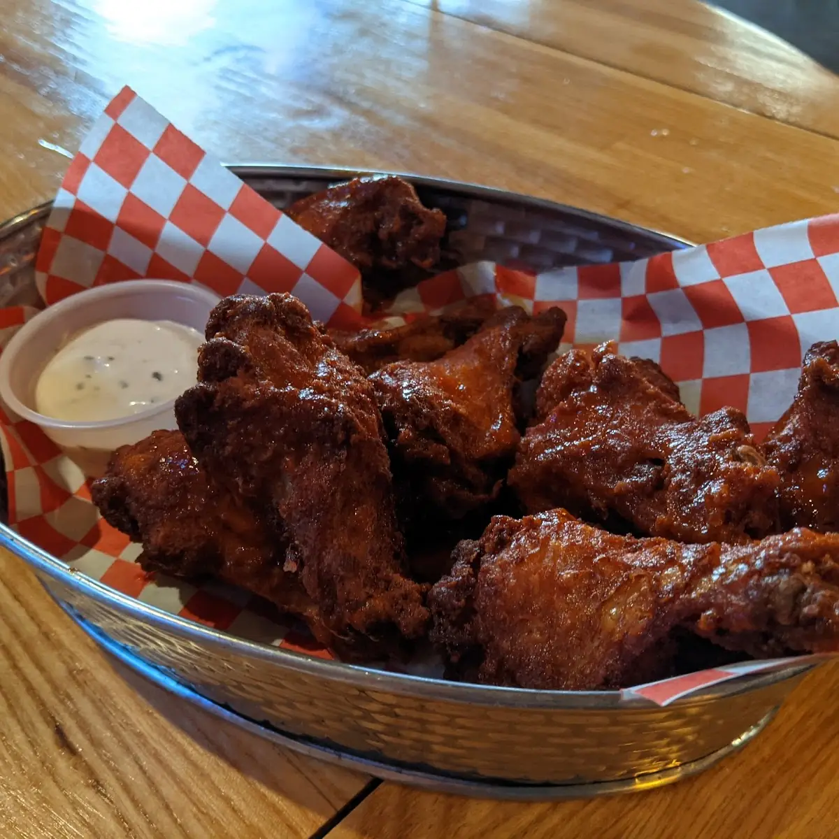 Buffalo Chicken