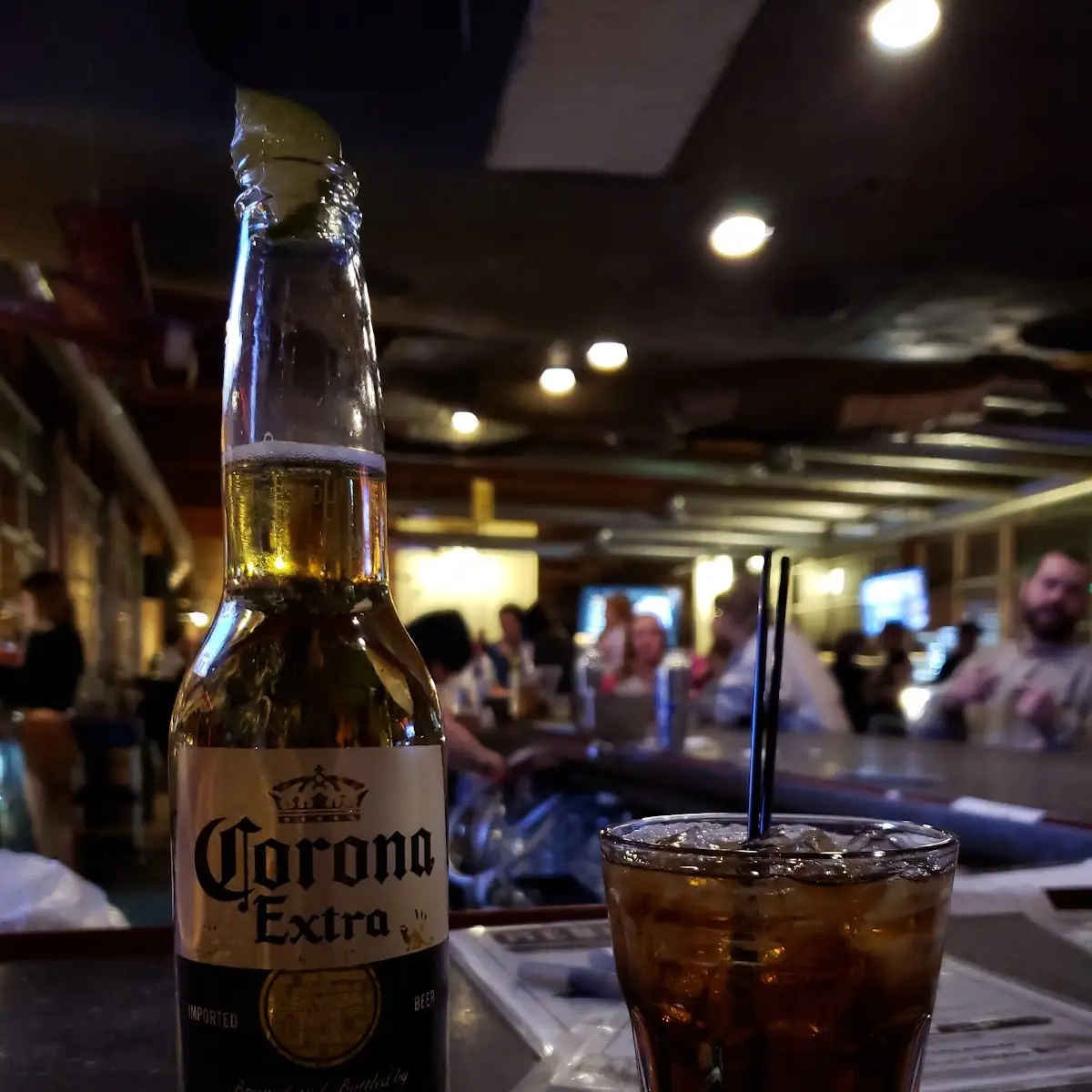 Corona Light