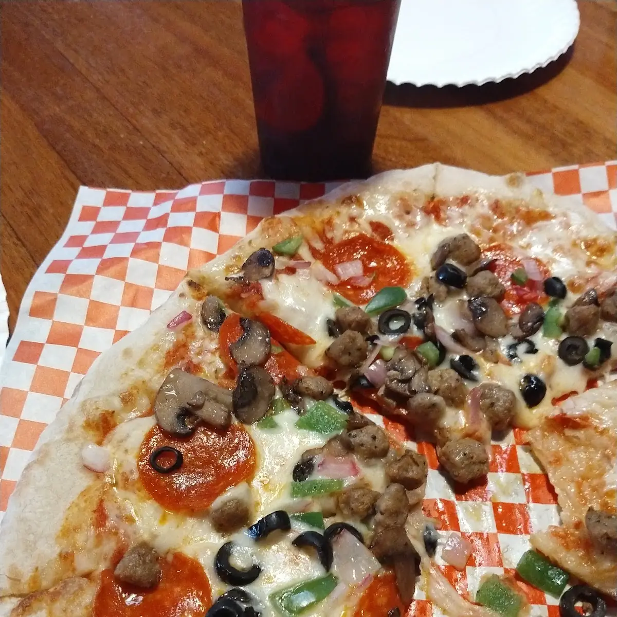 Supreme Pizza