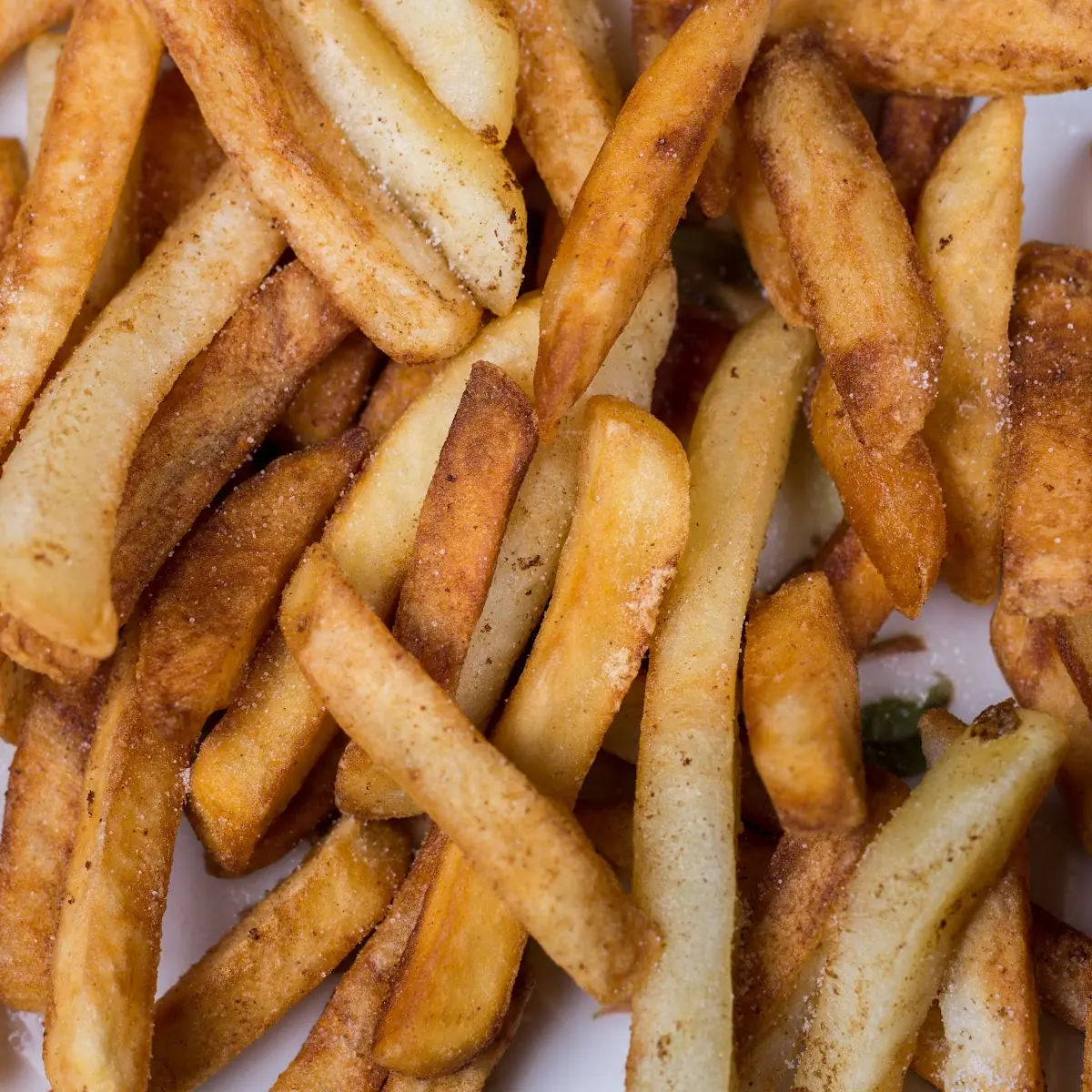 Seasoned Fries