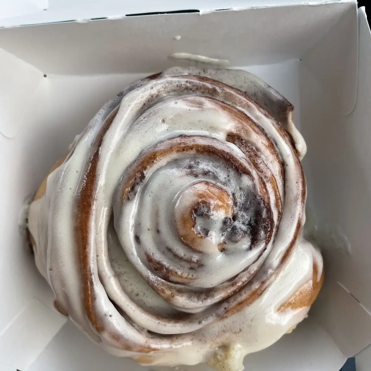 Cinnamon Roll