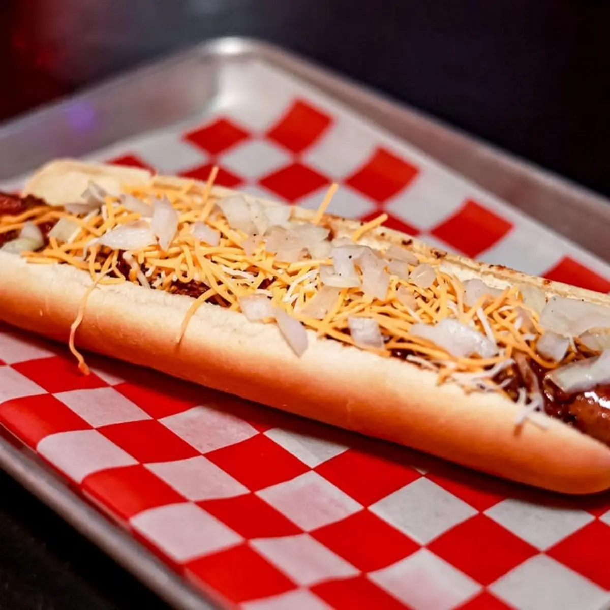 Chili Cheese