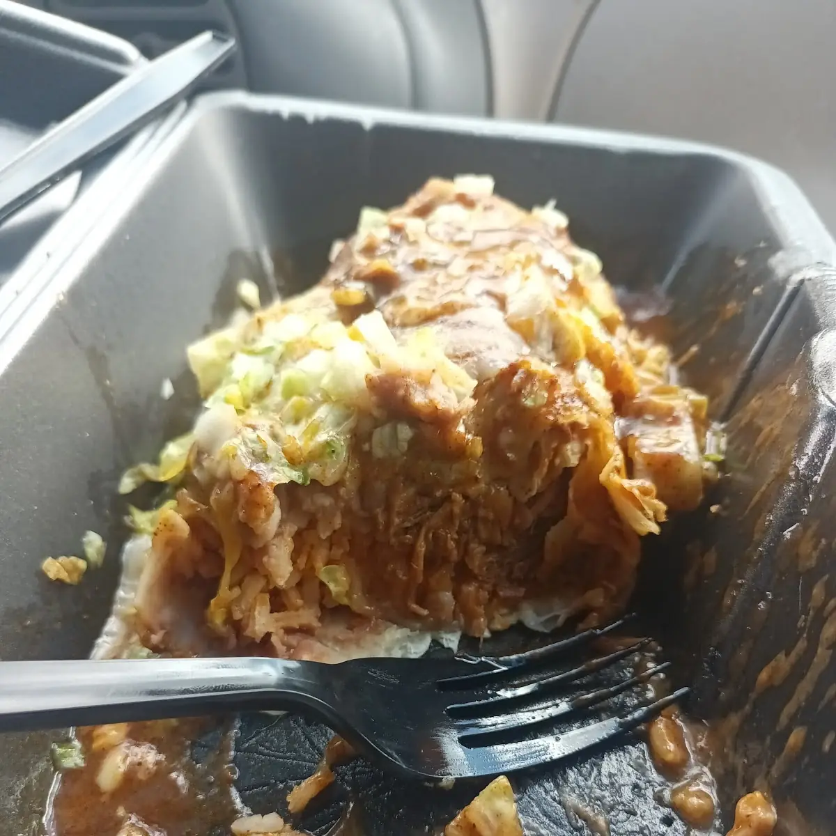 Build Ur Own Burrito