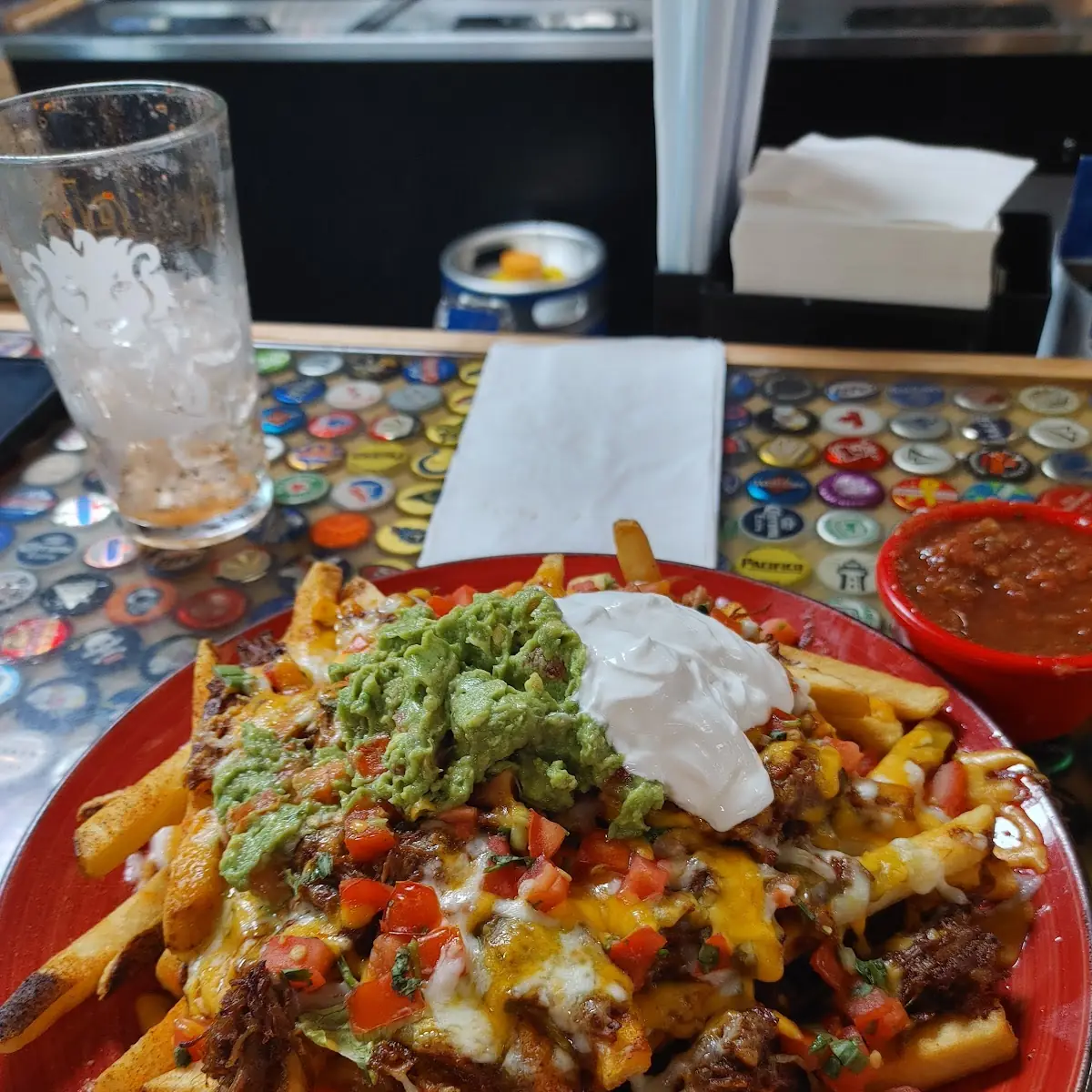Carne Asada Fries