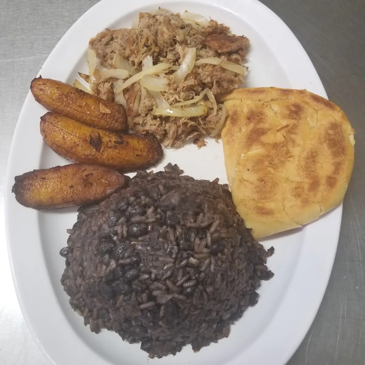 Congri Black Bean