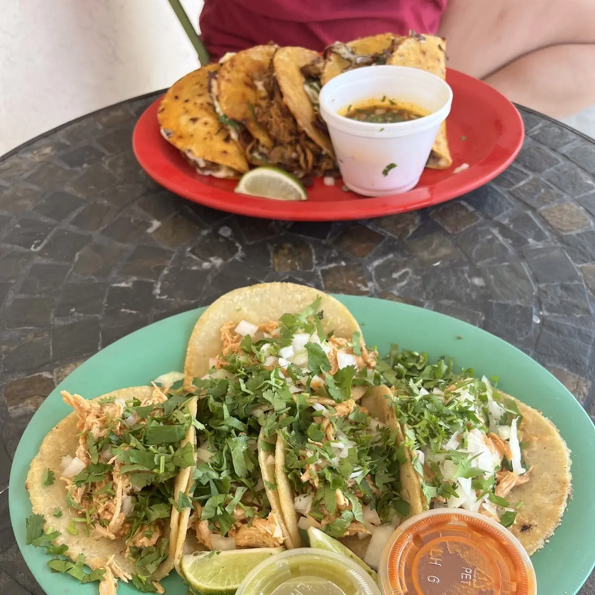 Street Tacos