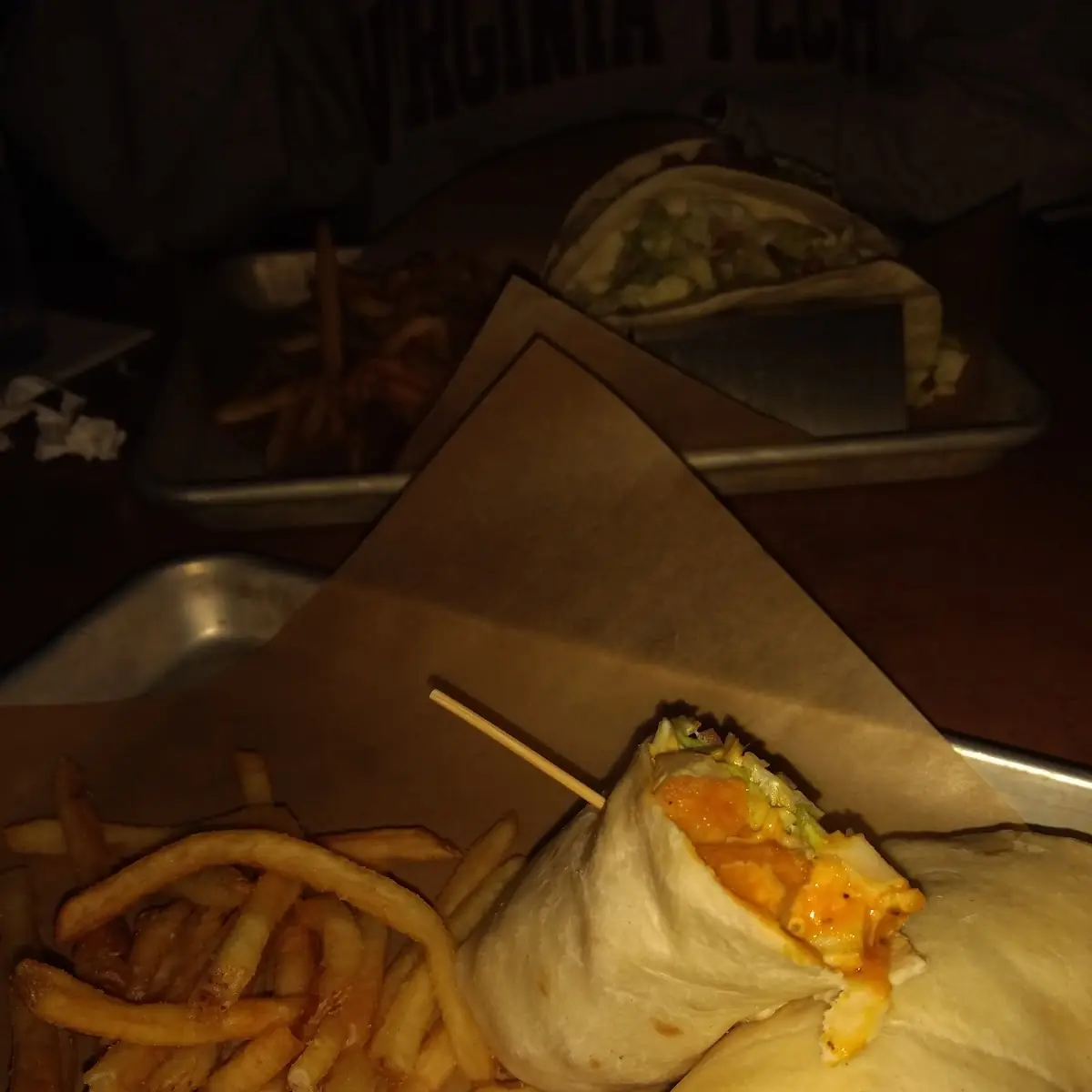Chicken Wrap