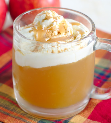 Caramel Apple Cider