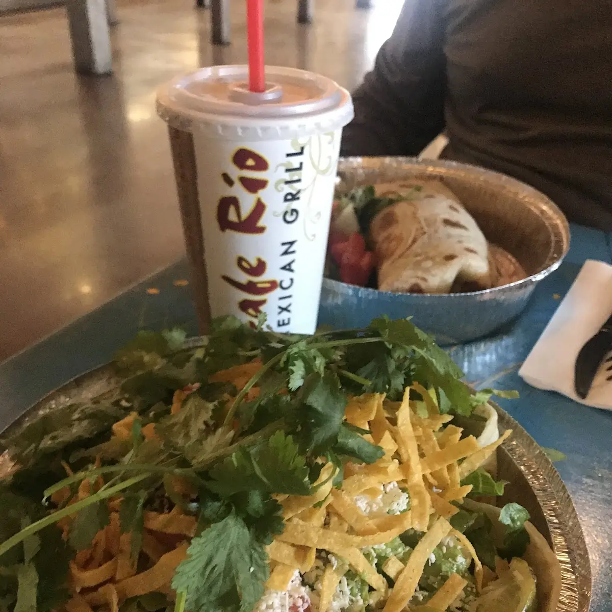 Burrito Bowl