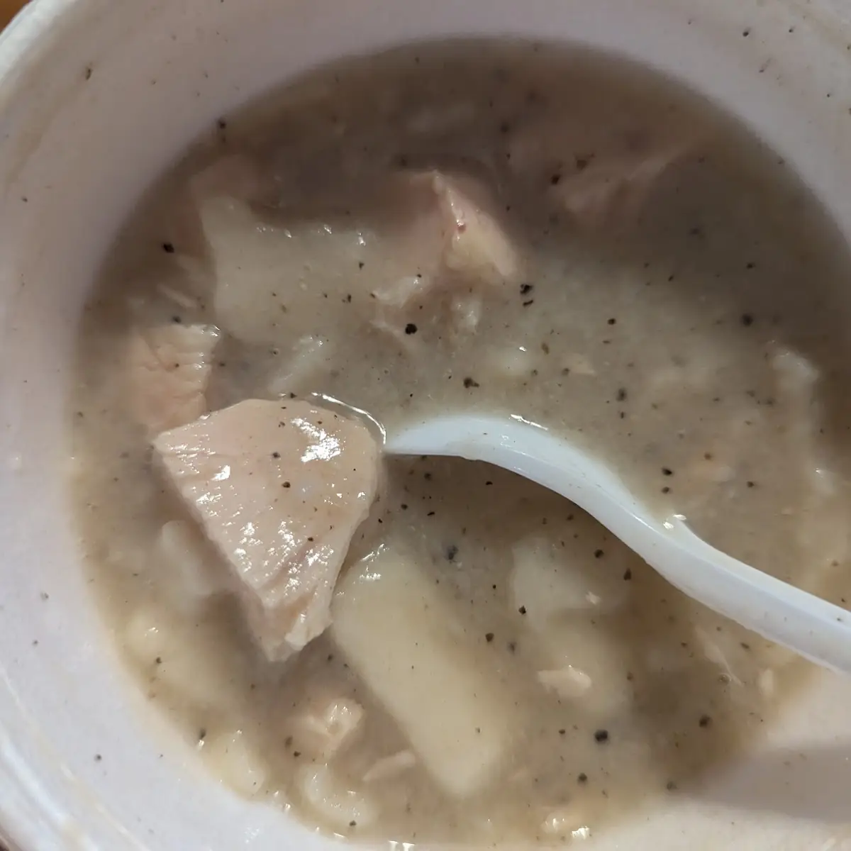 Clam Chowder