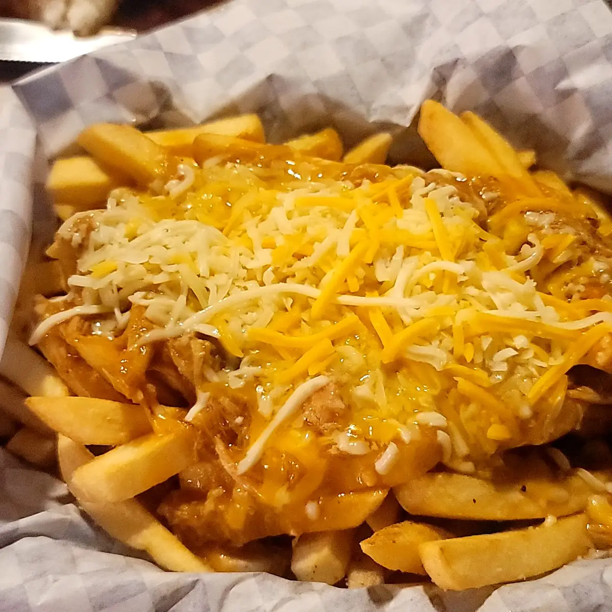 Chili Cheese