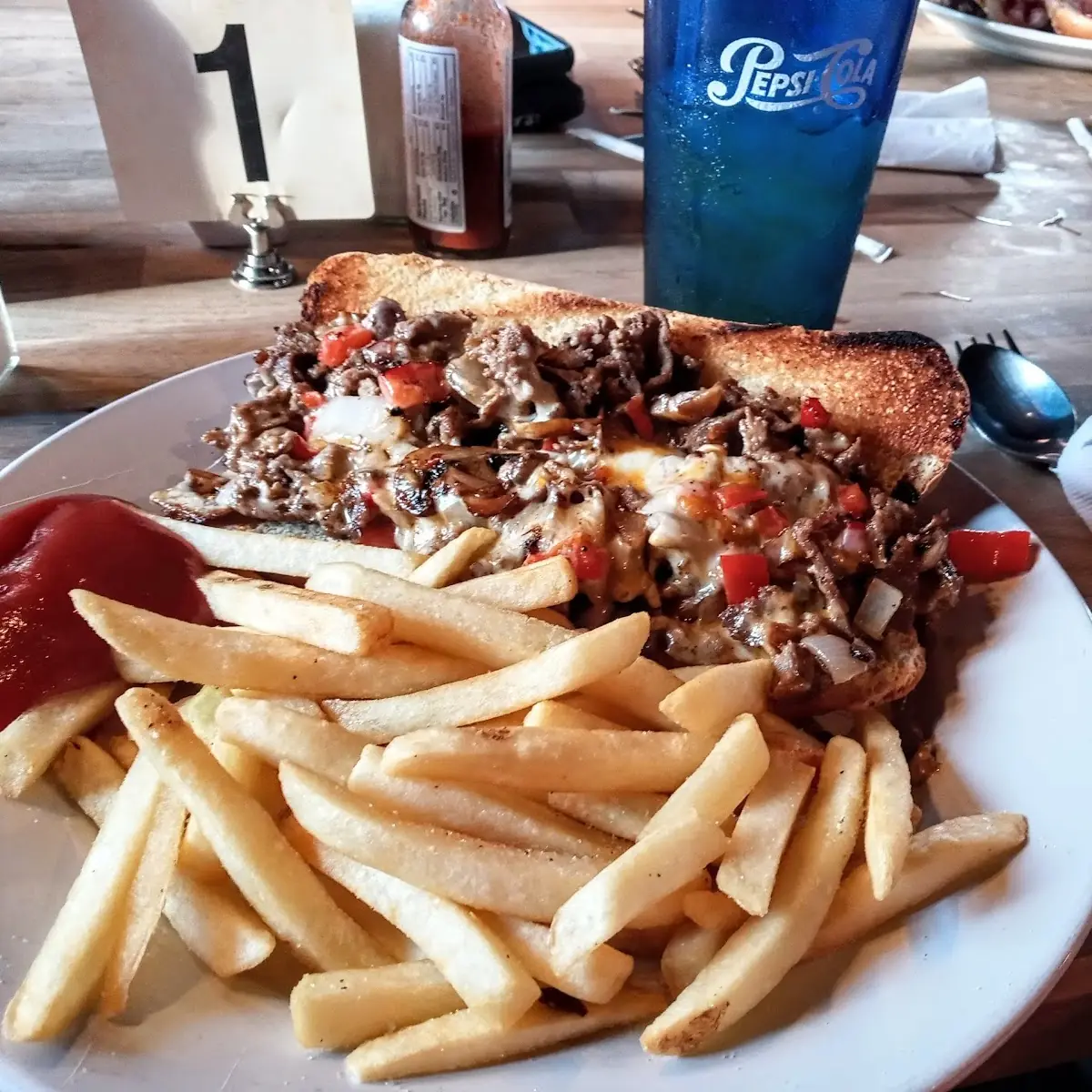 Philly Cheese Steak