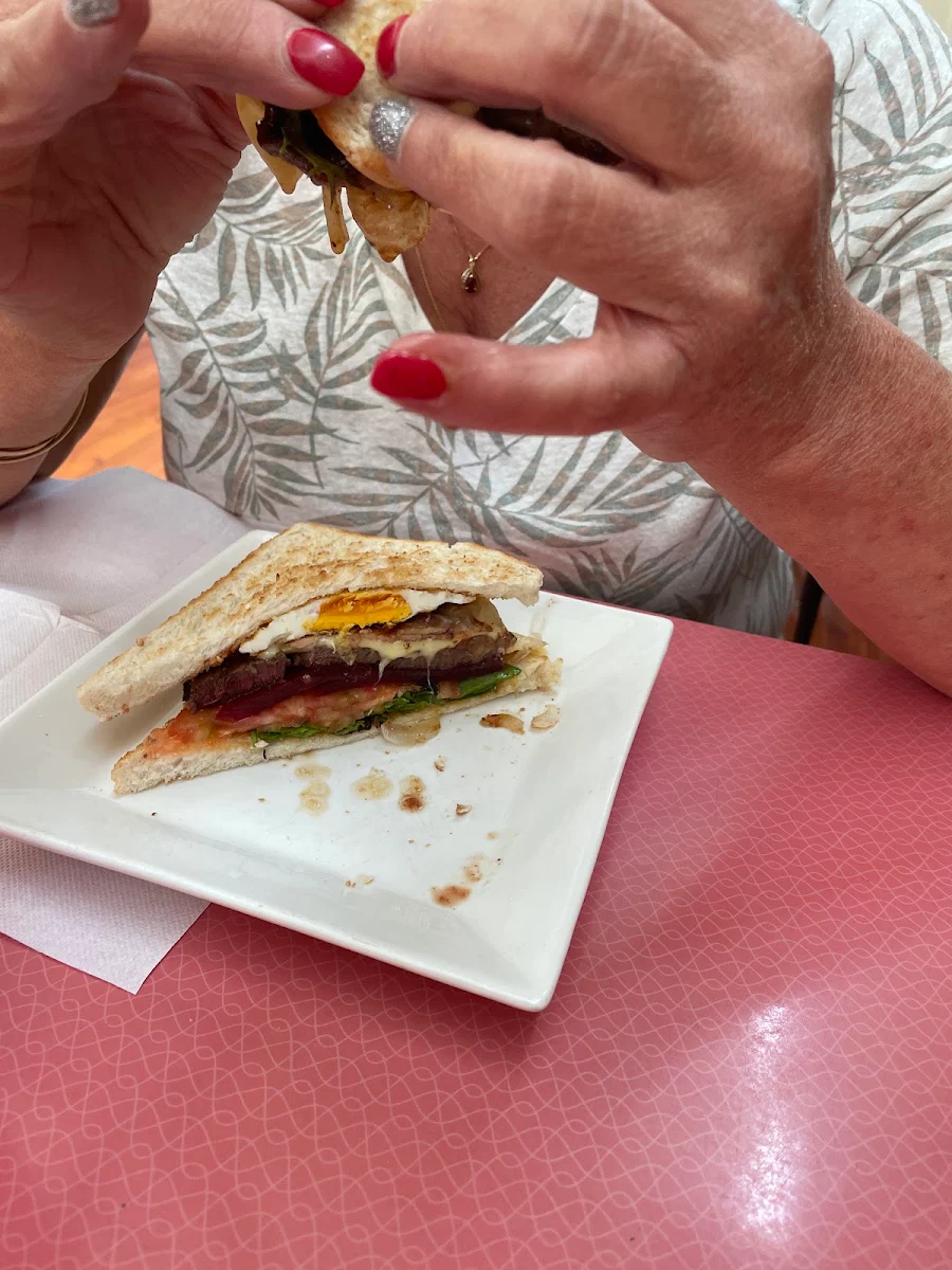 Highlights, Birchip Cafe