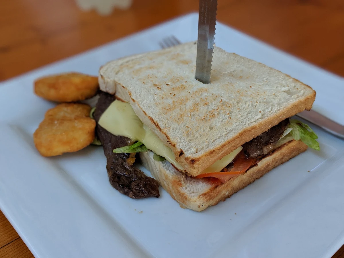 Highlights, Birchip Cafe