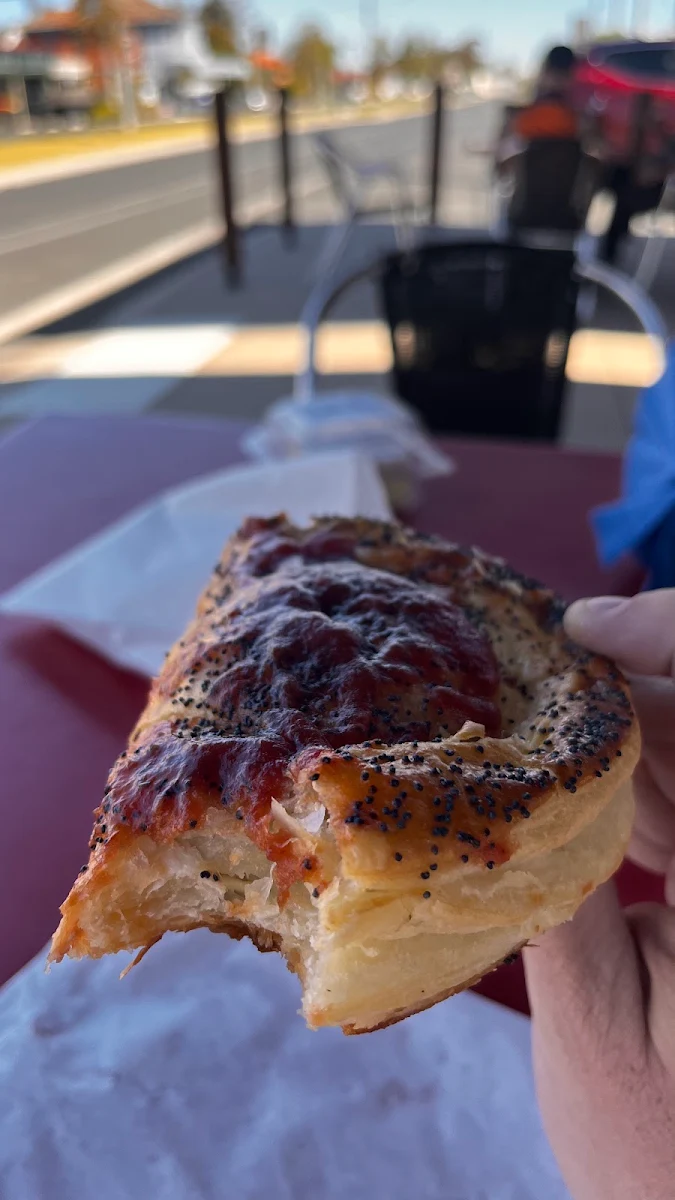 Highlights, Birchip Cafe