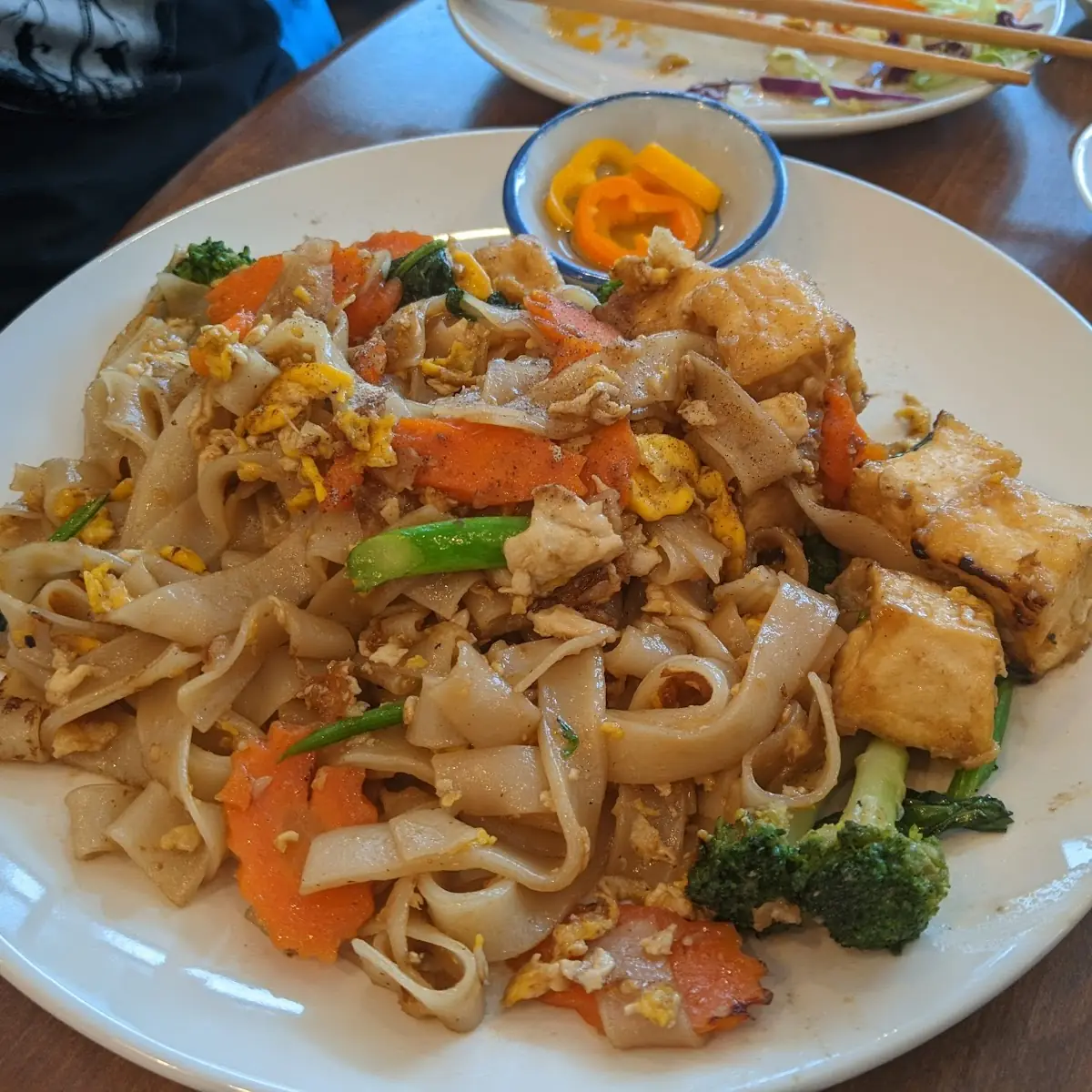 Drunken Noodles