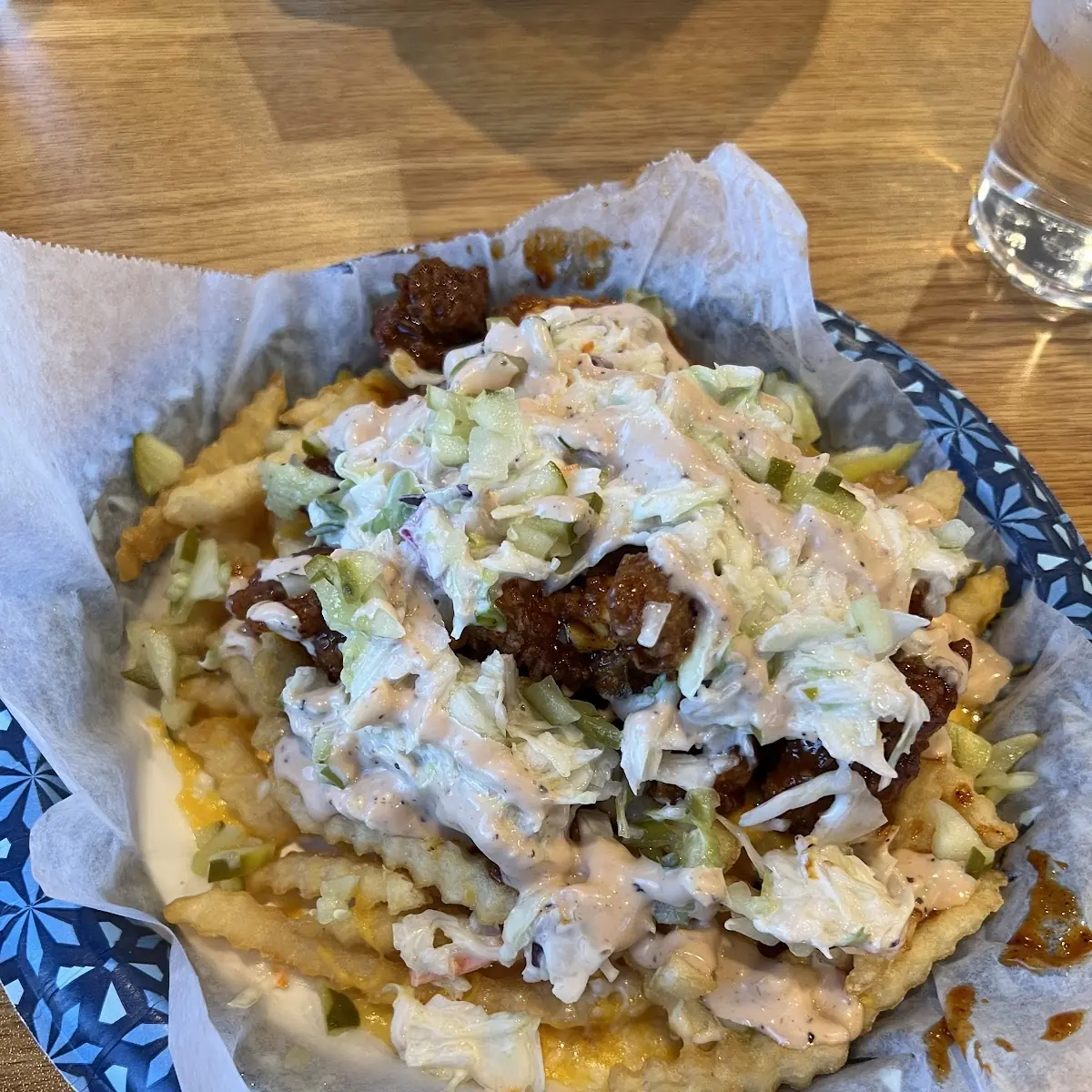 Nashville Loaded Fries
