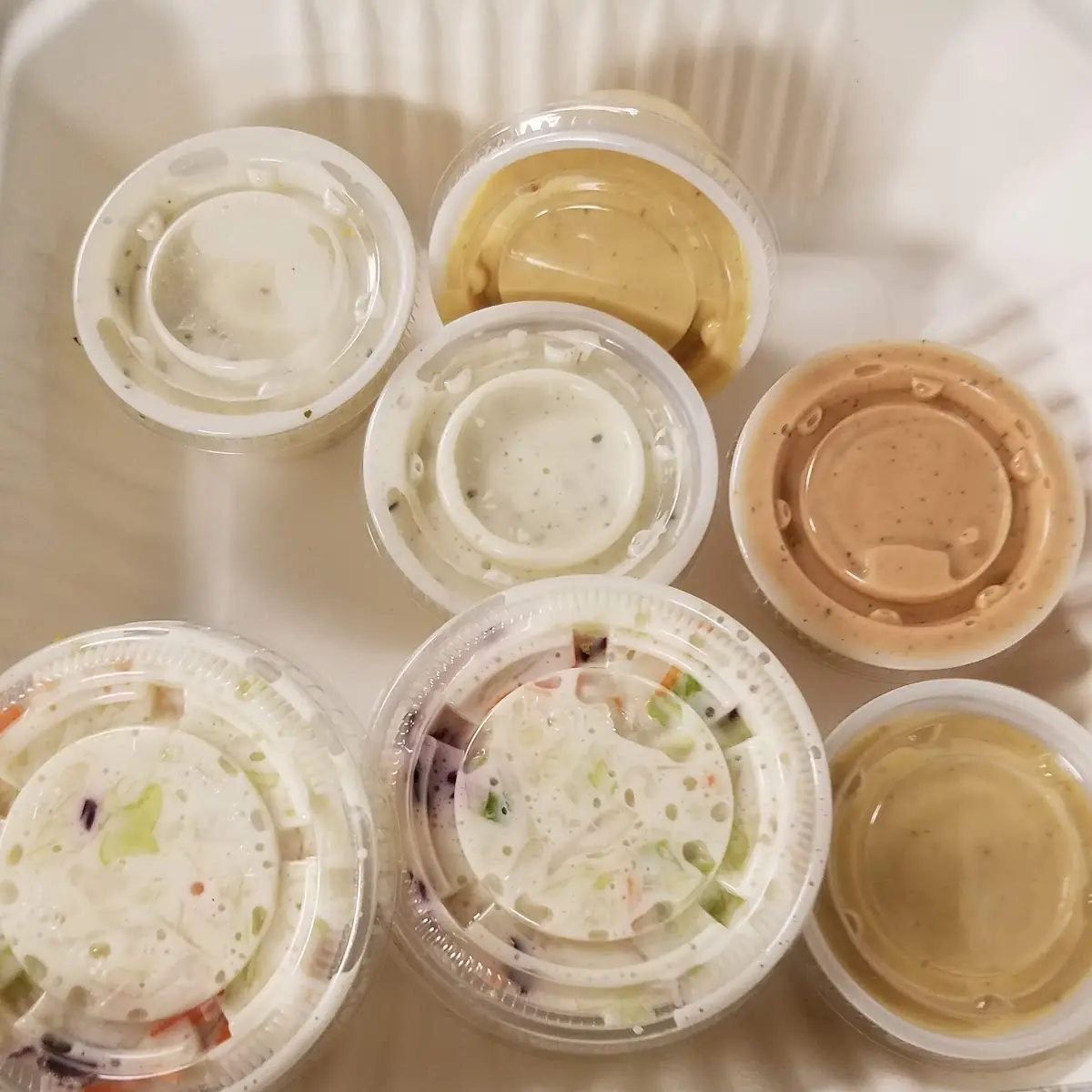 Charlie Sauce Quart