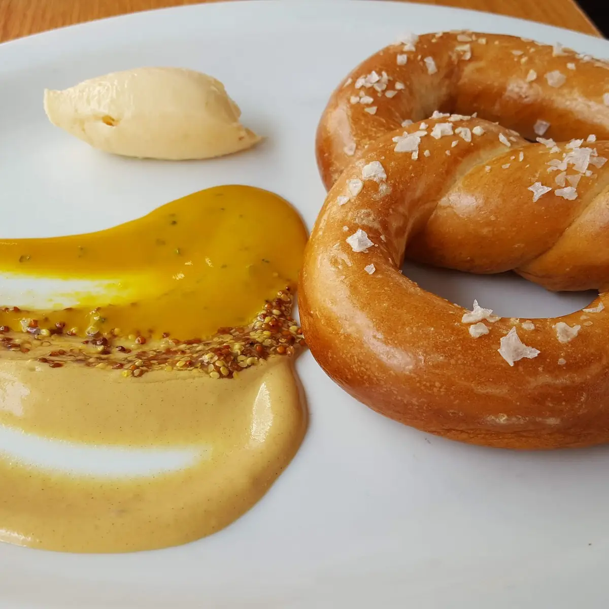 Soft Pretzel