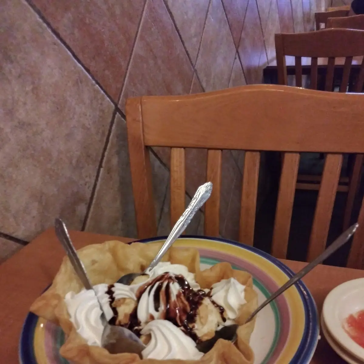 Fried Ice Cream