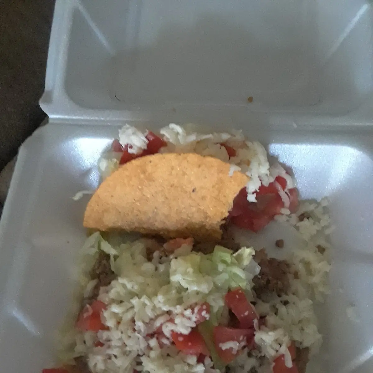 Lunch Tacos Rancheros