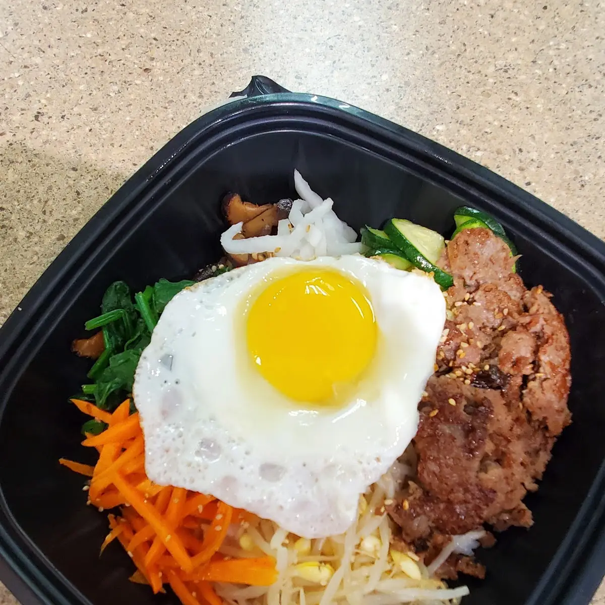 Bibimbap