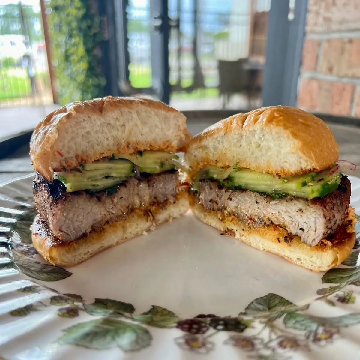 Beyond Burger