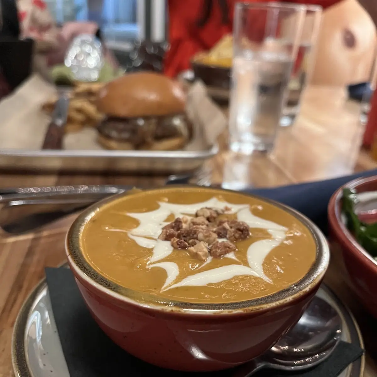Pumpkin Soup
