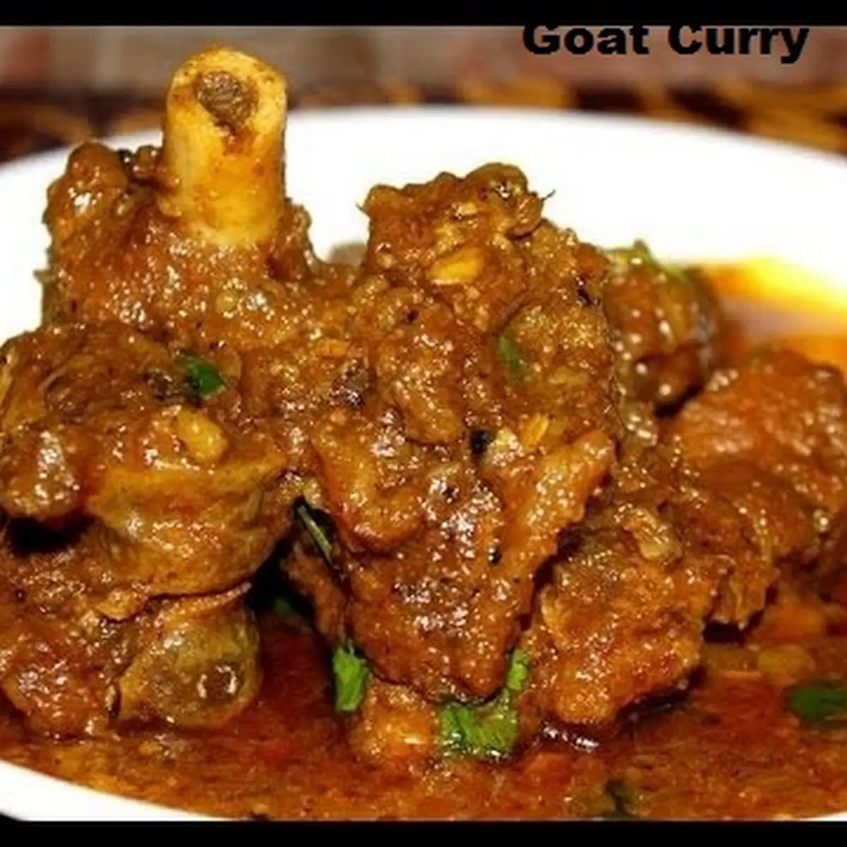 Goat Curry