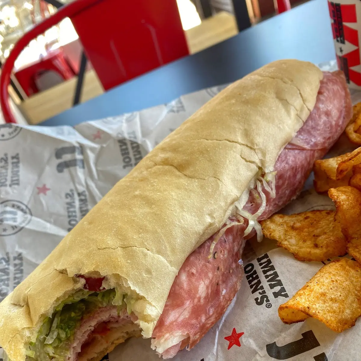 The Italian Sub