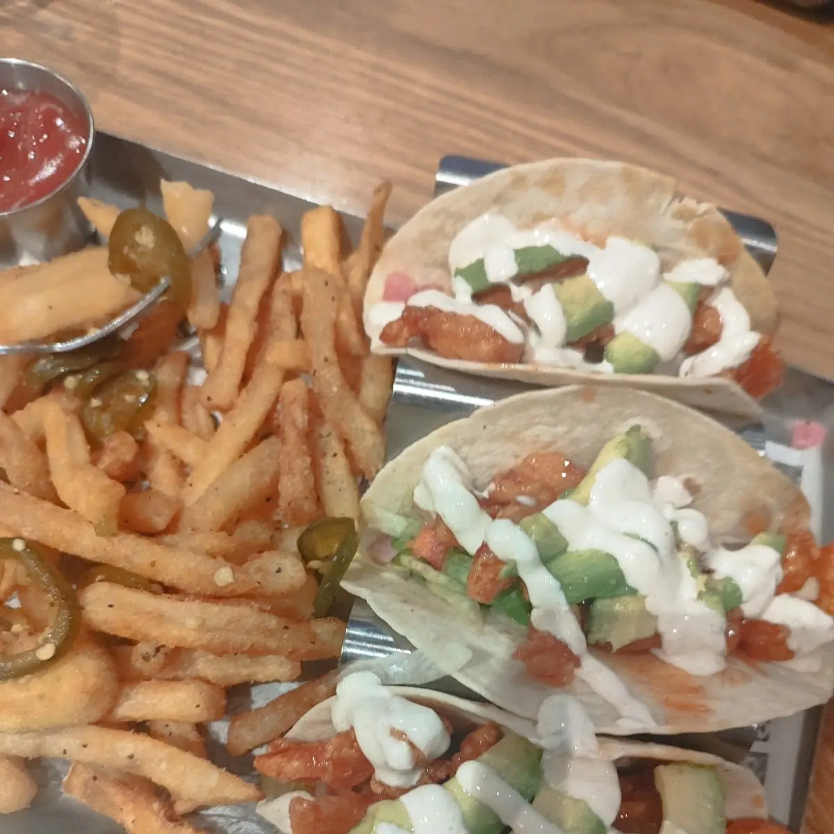 Shrimp Tacos