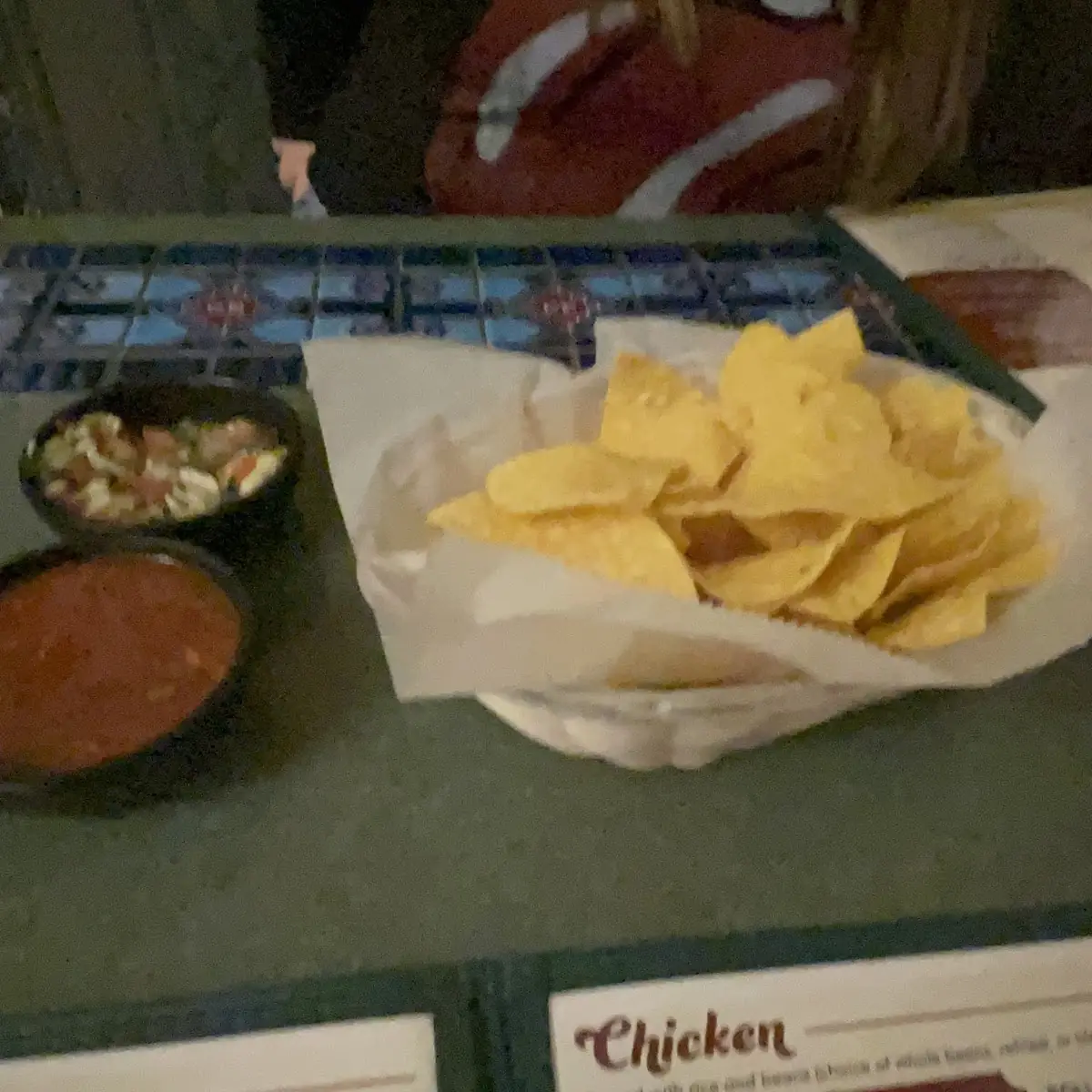 Chips&Salsa