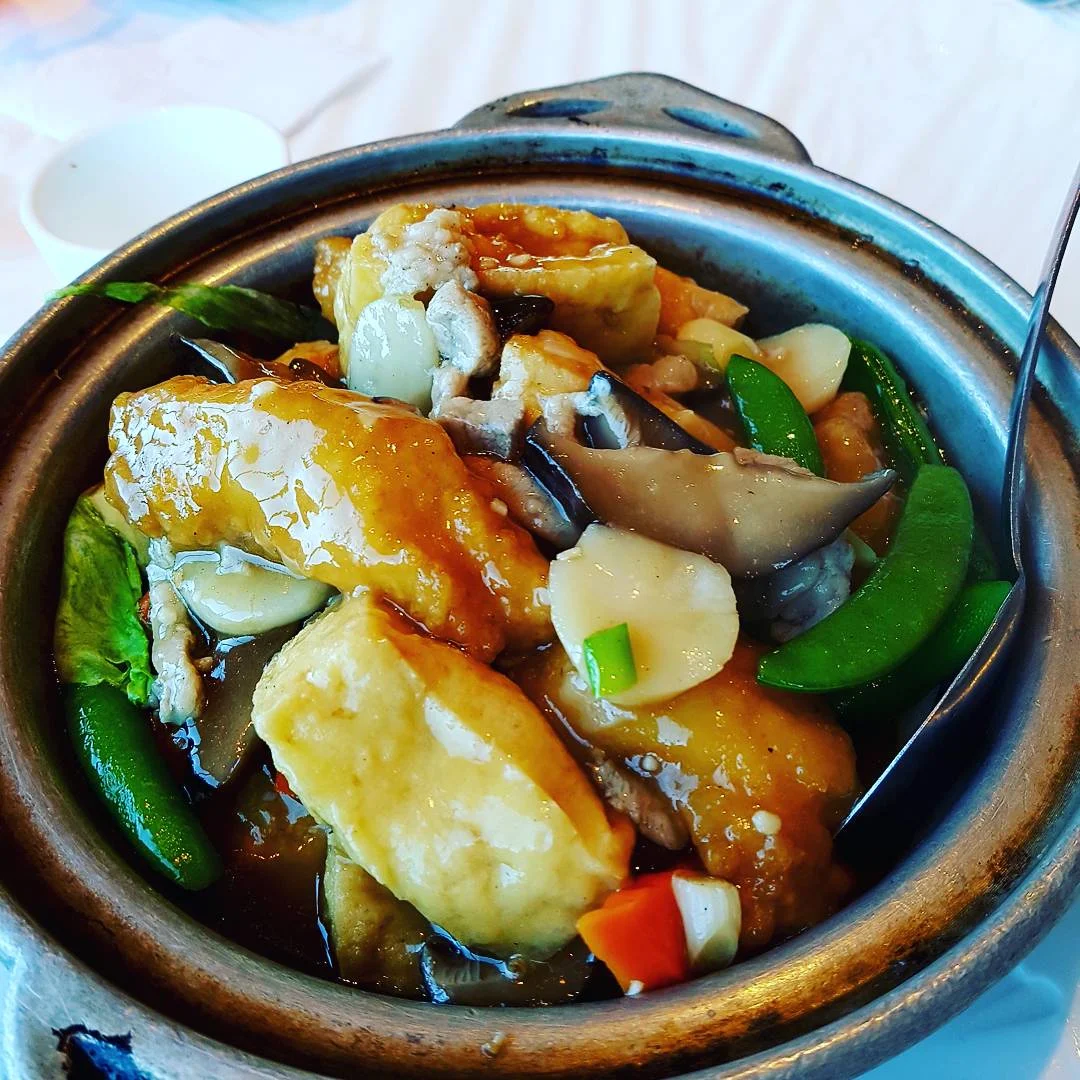 Fish Hotpot, Foo Lam Restaurant Maison