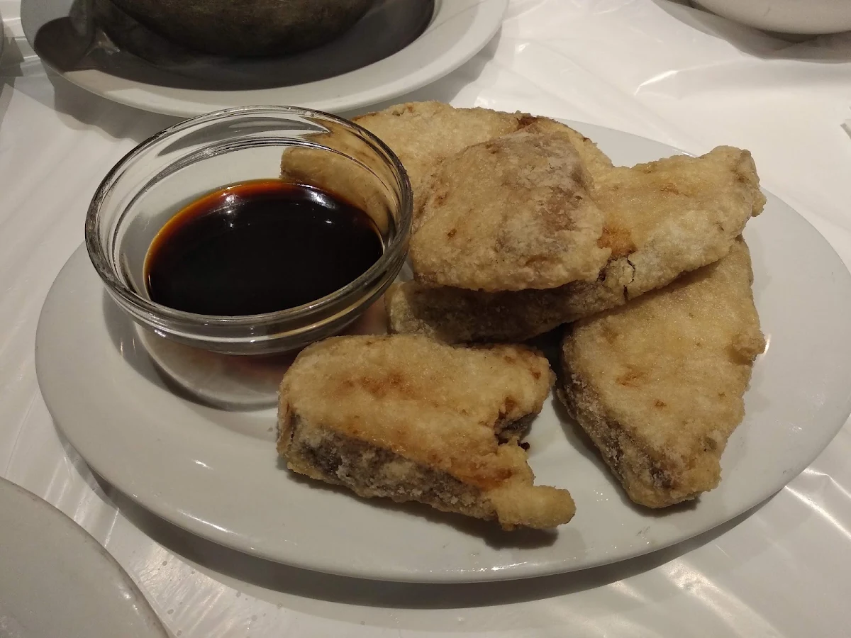 Fish Steak, Foo Lam Restaurant Maison