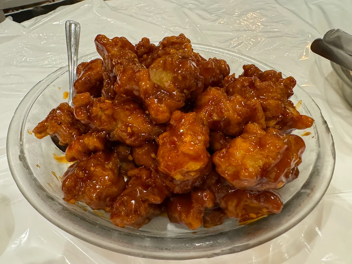 General Tao's Chicken, Foo Lam Restaurant Maison