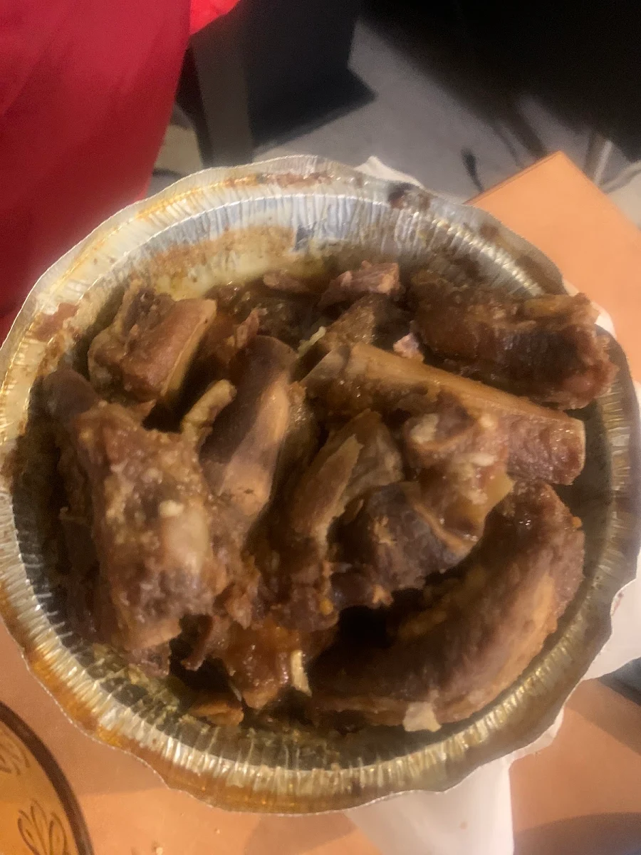 Ribs, Foo Lam Restaurant Maison