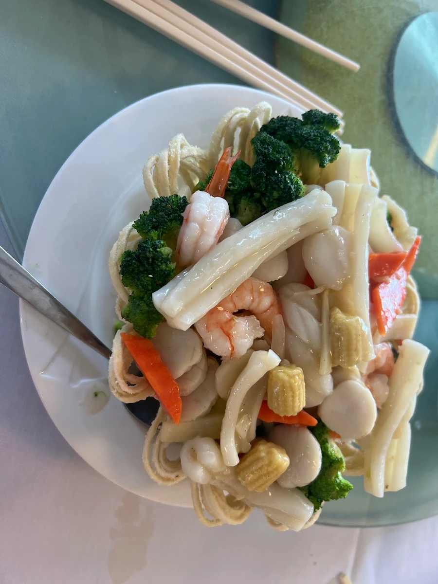 Seafood Bird’S Nest, Foo Lam Restaurant Maison