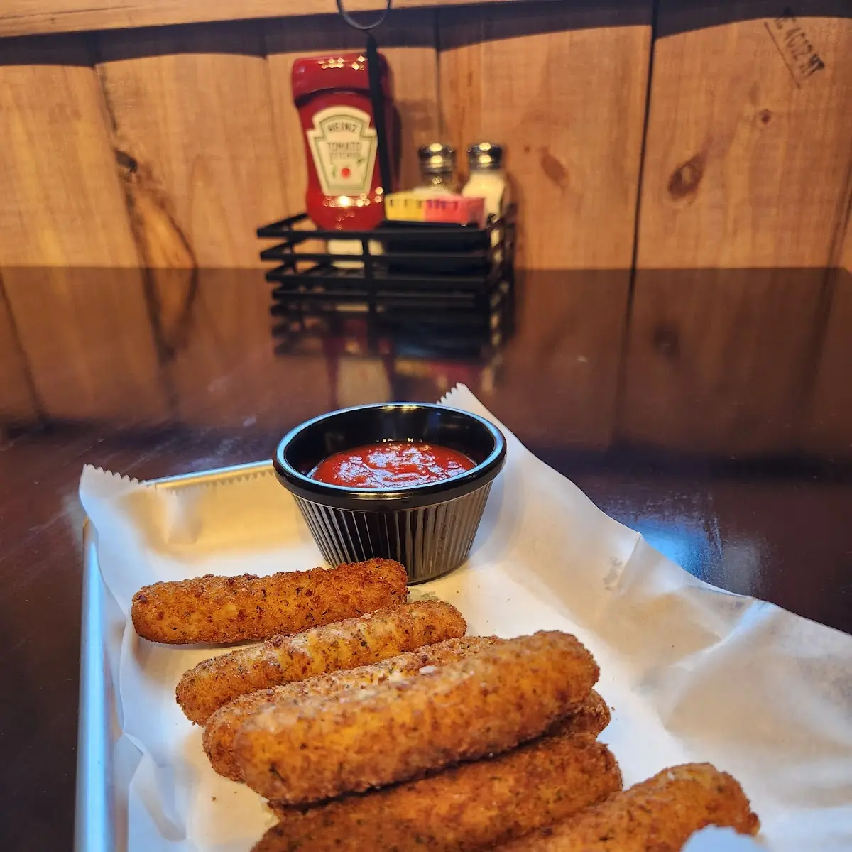 Cheese Sticks