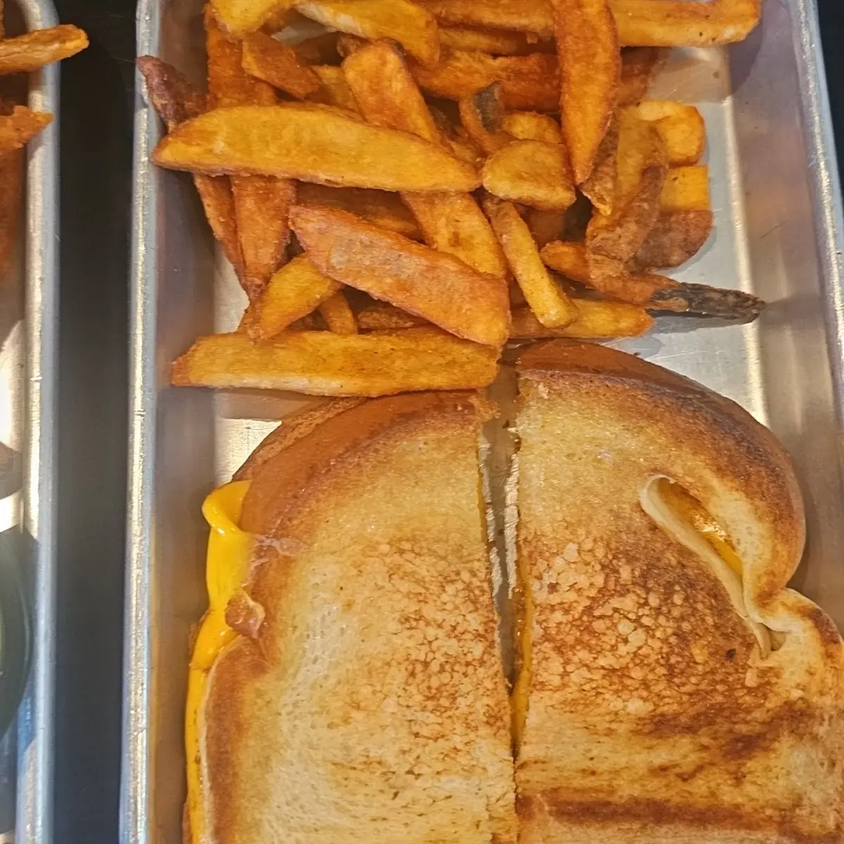 Kids Grilled Cheese