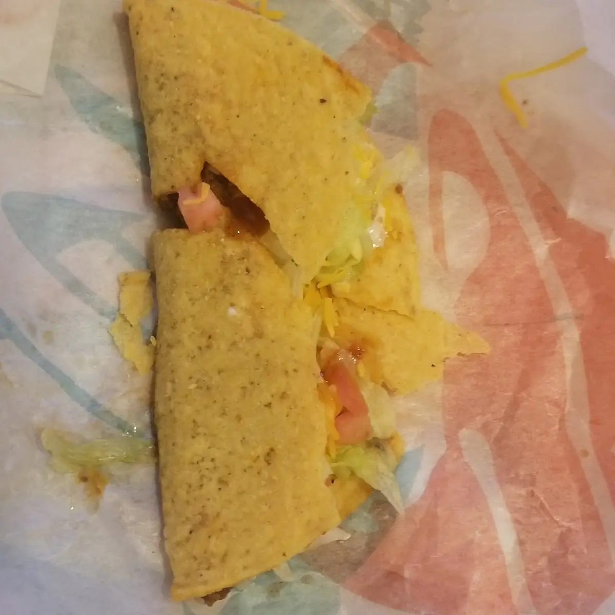 Crunchy Taco Supreme