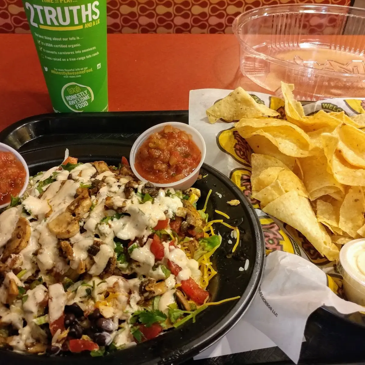 Chicken Burrito Bowl