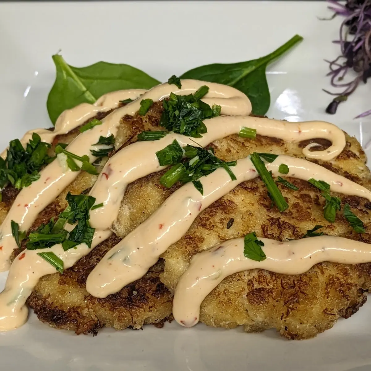 Crab Cakes