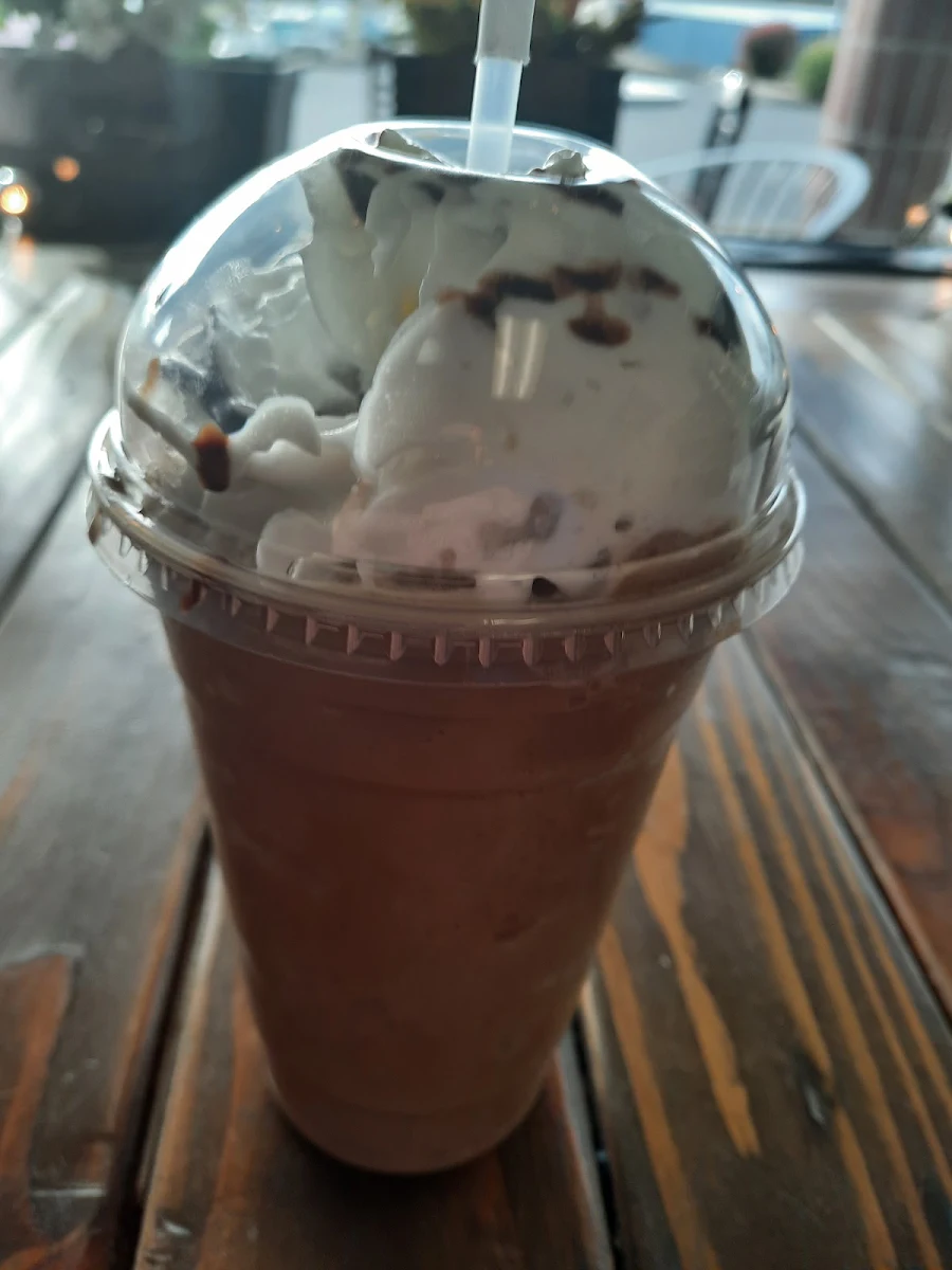 Mocha Frappe