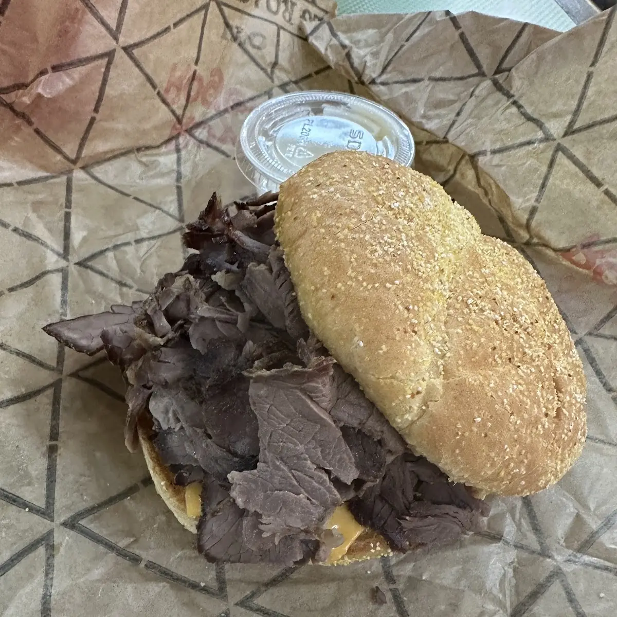 Beef Sandwich