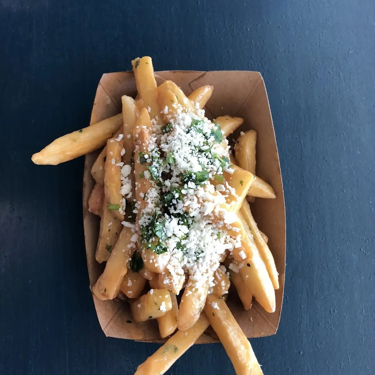 Beer Cheese Fries